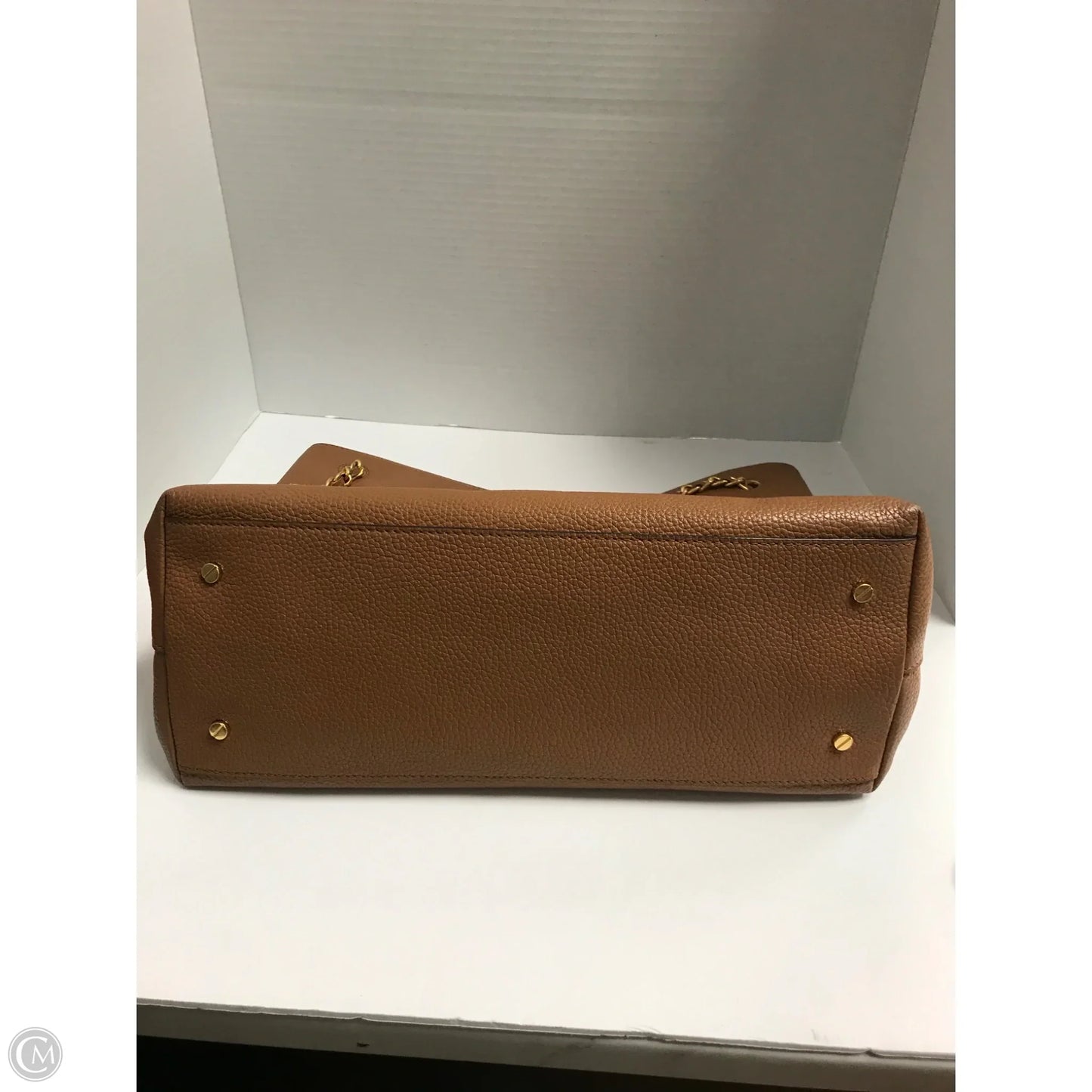 Handbag Designer By Tory Burch, Size: Large