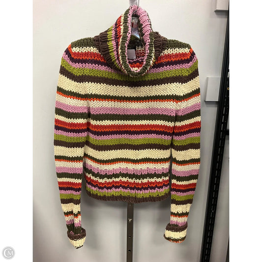 Sweater By Limited In Multi-colored, Size: S