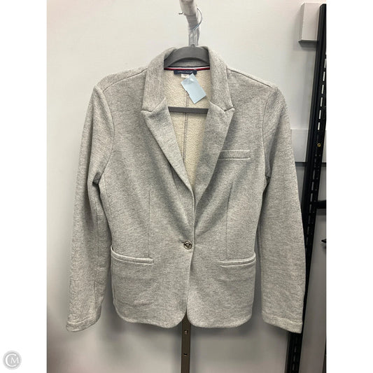 Blazer By Tommy Hilfiger In Grey, Size: 6