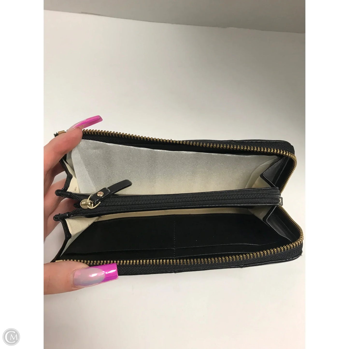 Wallet Designer By Kate Spade, Size: Large