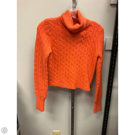 Sweater By Jessica Simpson In Orange, Size: S