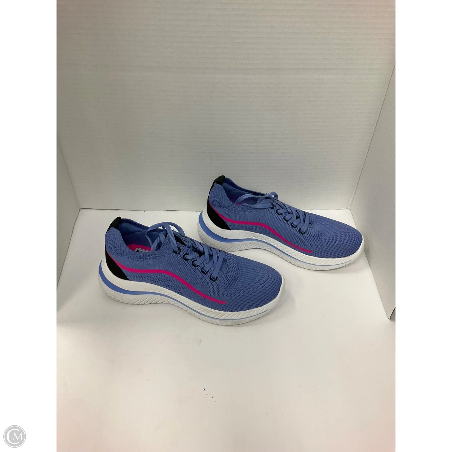 Shoes Sneakers By Easy Spirit In Purple, Size: 6