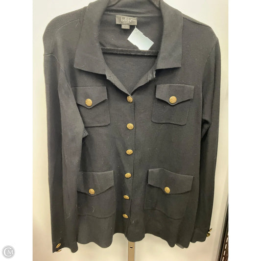 Sweater By Belldini In Black, Size: Xl