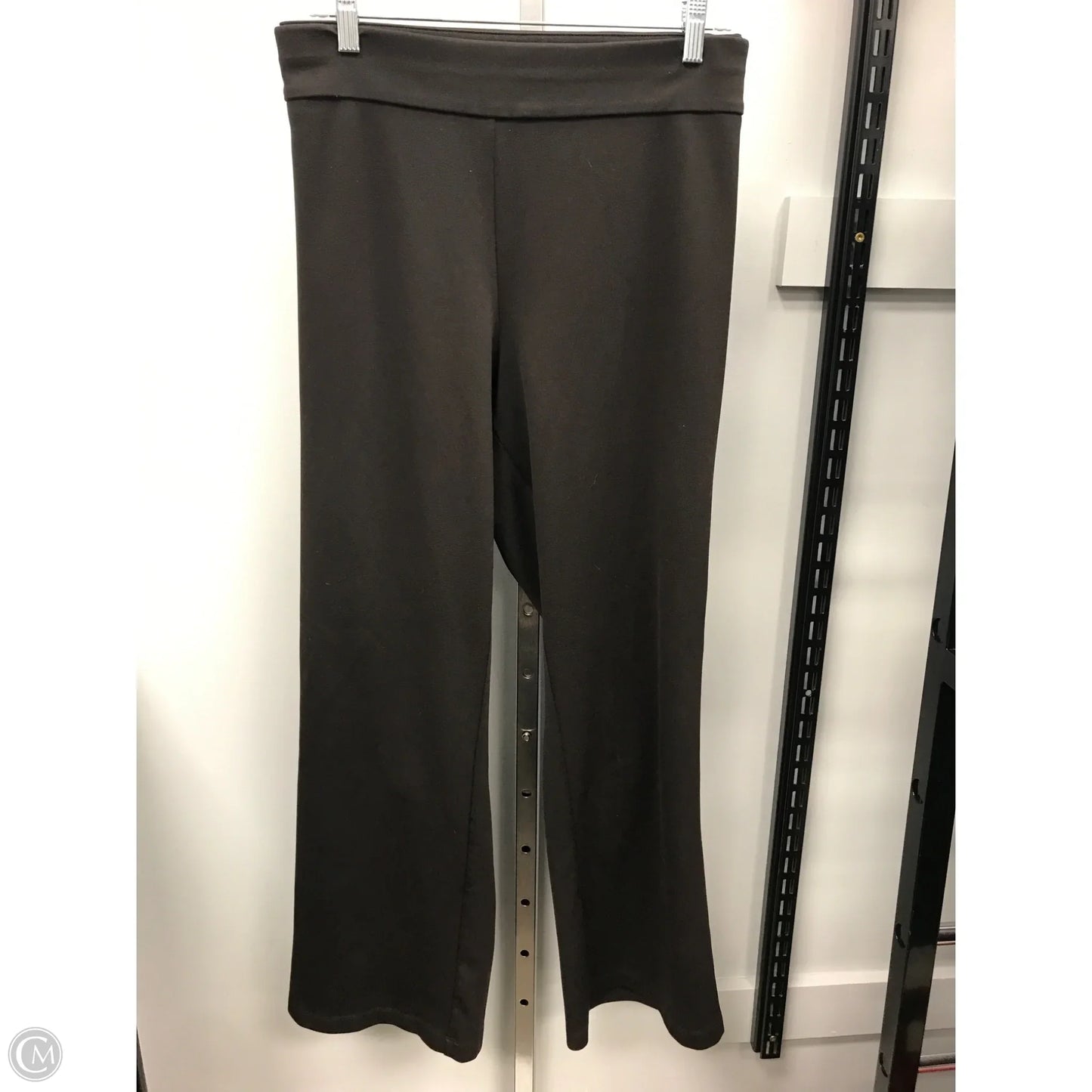 Pants Leggings By Lane Bryant In Brown, Size: 24