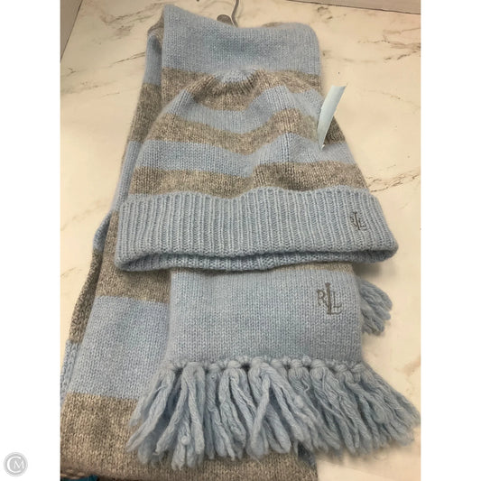 Hat Beanie By Lauren By Ralph Lauren