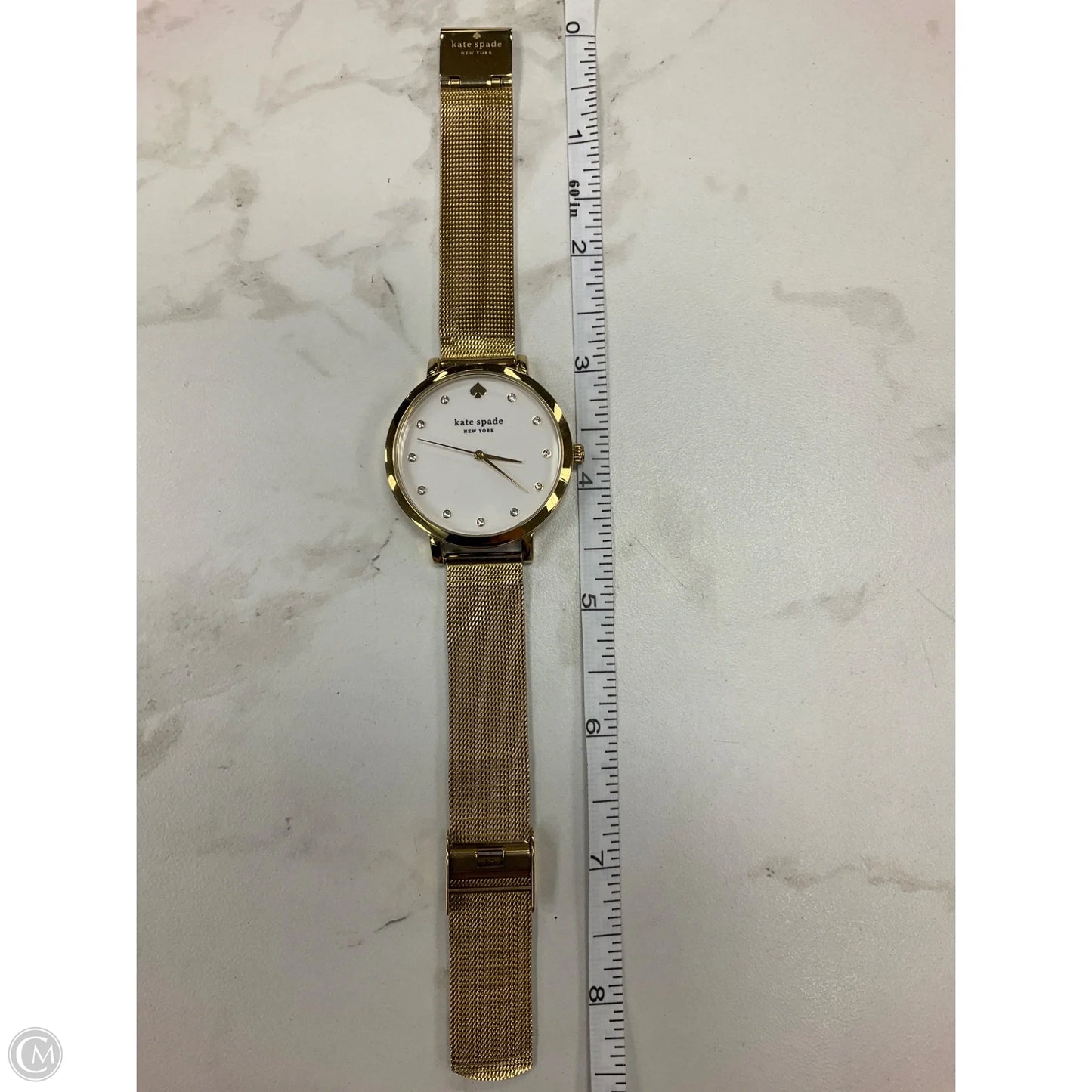 Watch Designer By Kate Spade