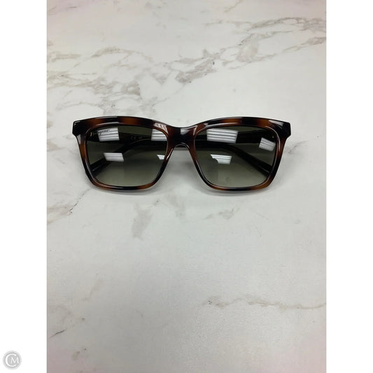 Sunglasses Luxury Designer By Ferragamo