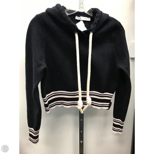 Sweater By Zara In Navy, Size: M