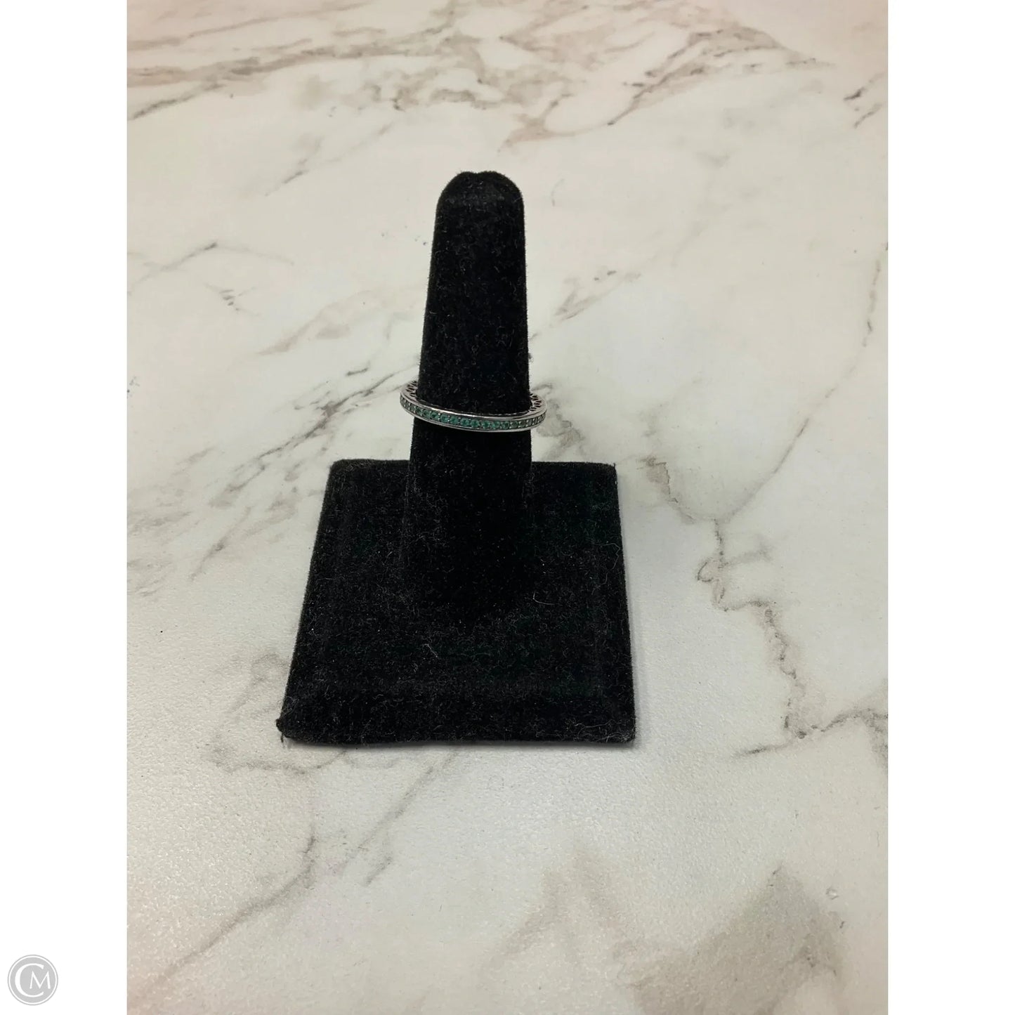 Ring Band By Pandora, Size: 7