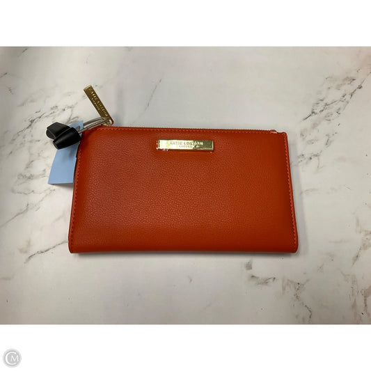 Wallet By Clothes Mentor, Size: Large