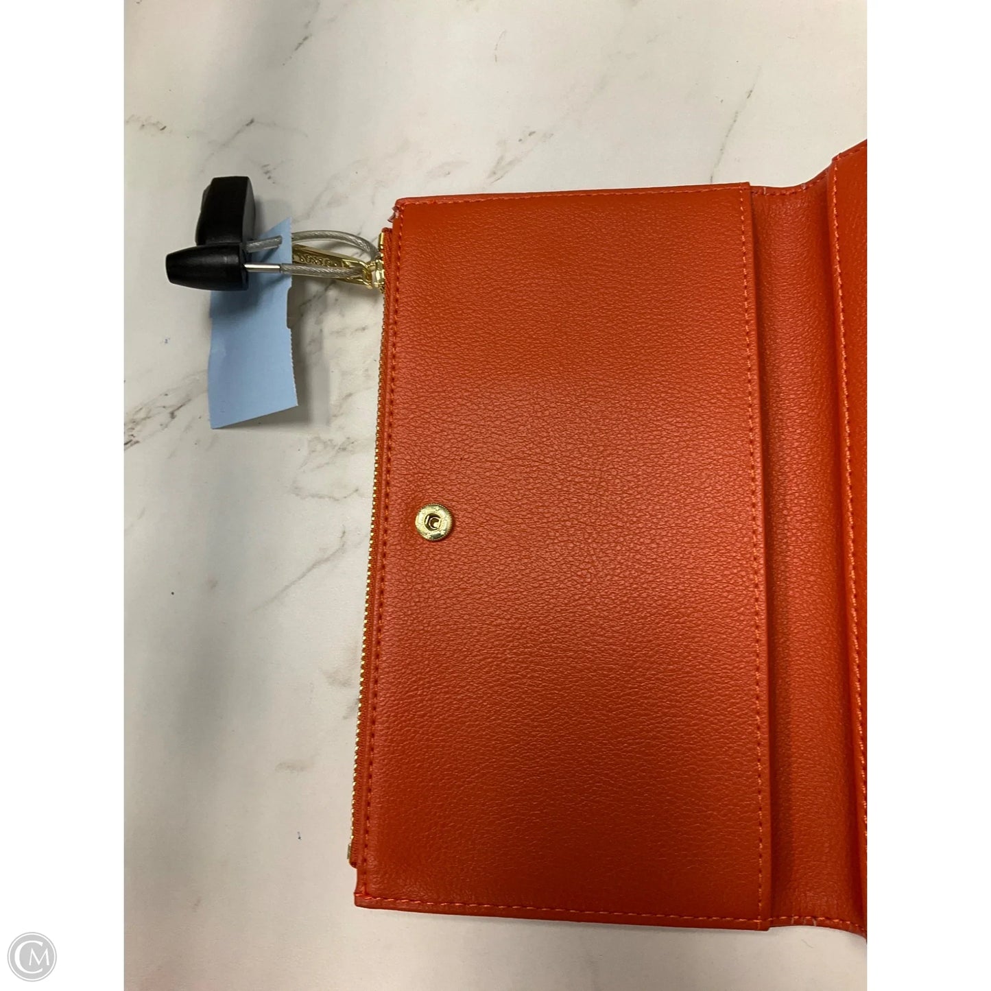 Wallet By Clothes Mentor, Size: Large