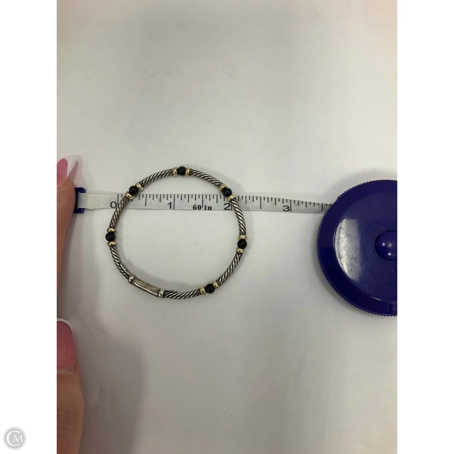 Bracelet Luxury Designer By David Yurman