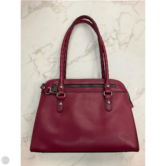 Handbag Designer By Patricia Nash, Size: Large