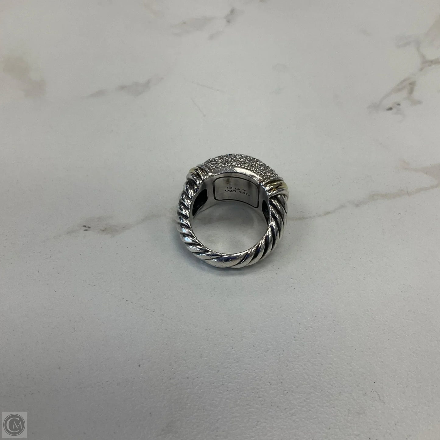 Ring Luxury Designer By David Yurman, Size: 6