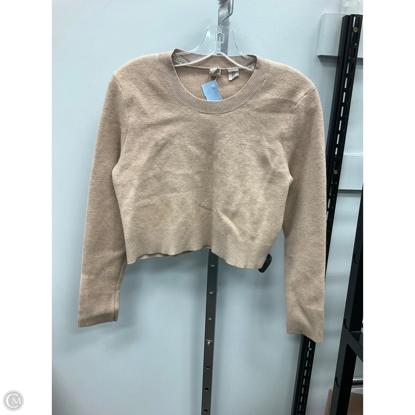 Sweater By Joie In Tan, Size: M