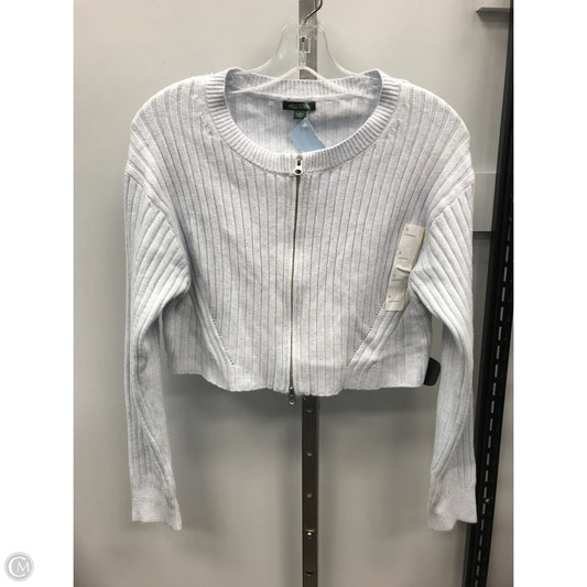 Sweater By Wild Fable In Blue, Size: S