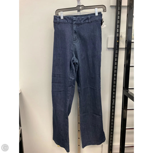 Jeans Boot Cut By Coldwater Creek In Blue Denim, Size: 20