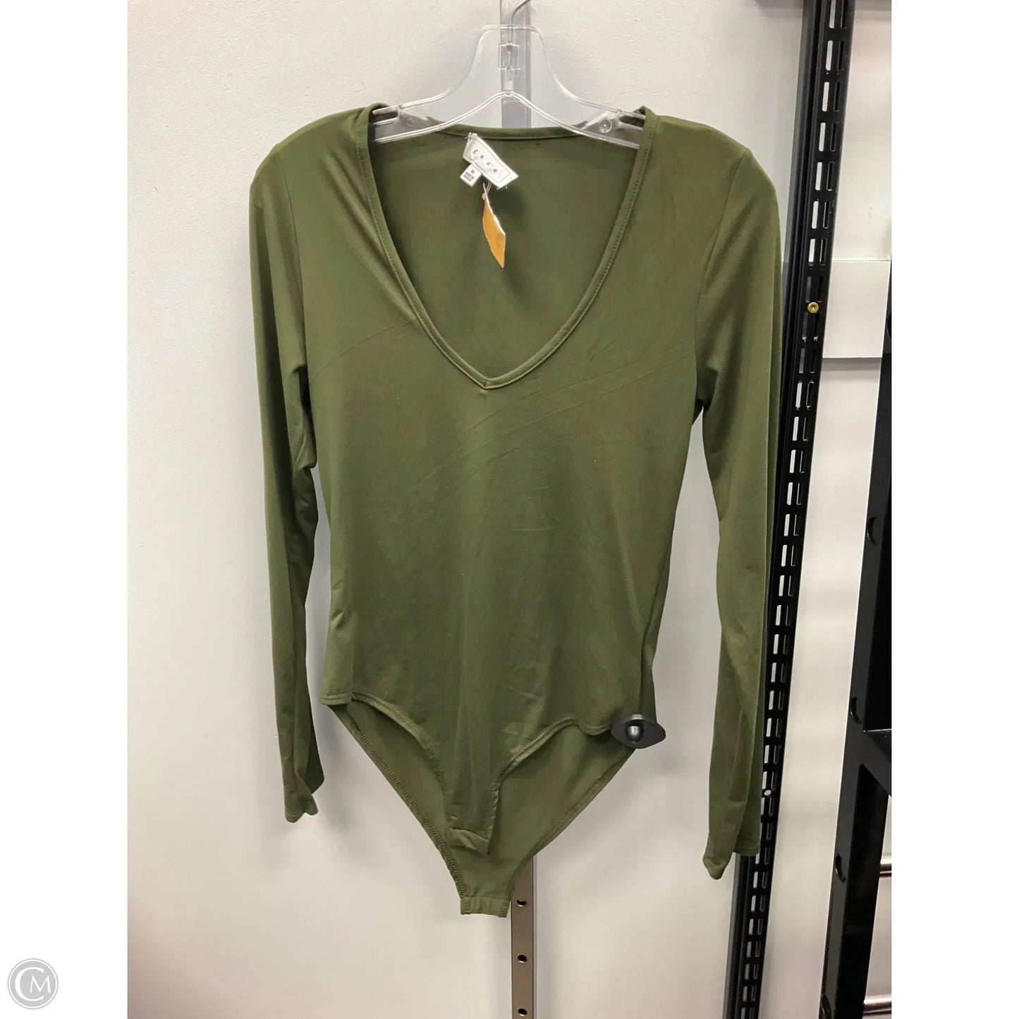 Bodysuit By Gaze In Green, Size: M
