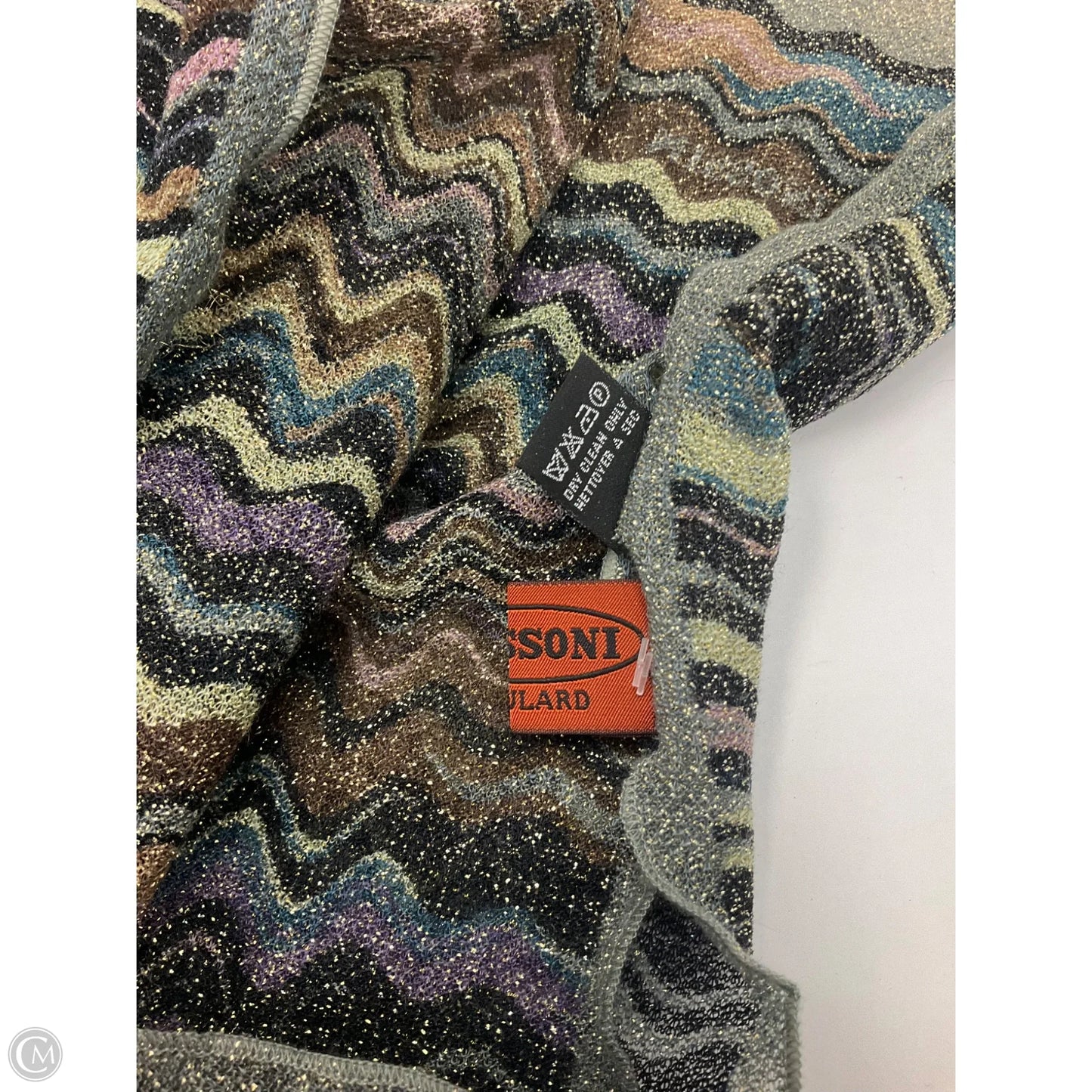 Scarf Luxury Designer By Missoni