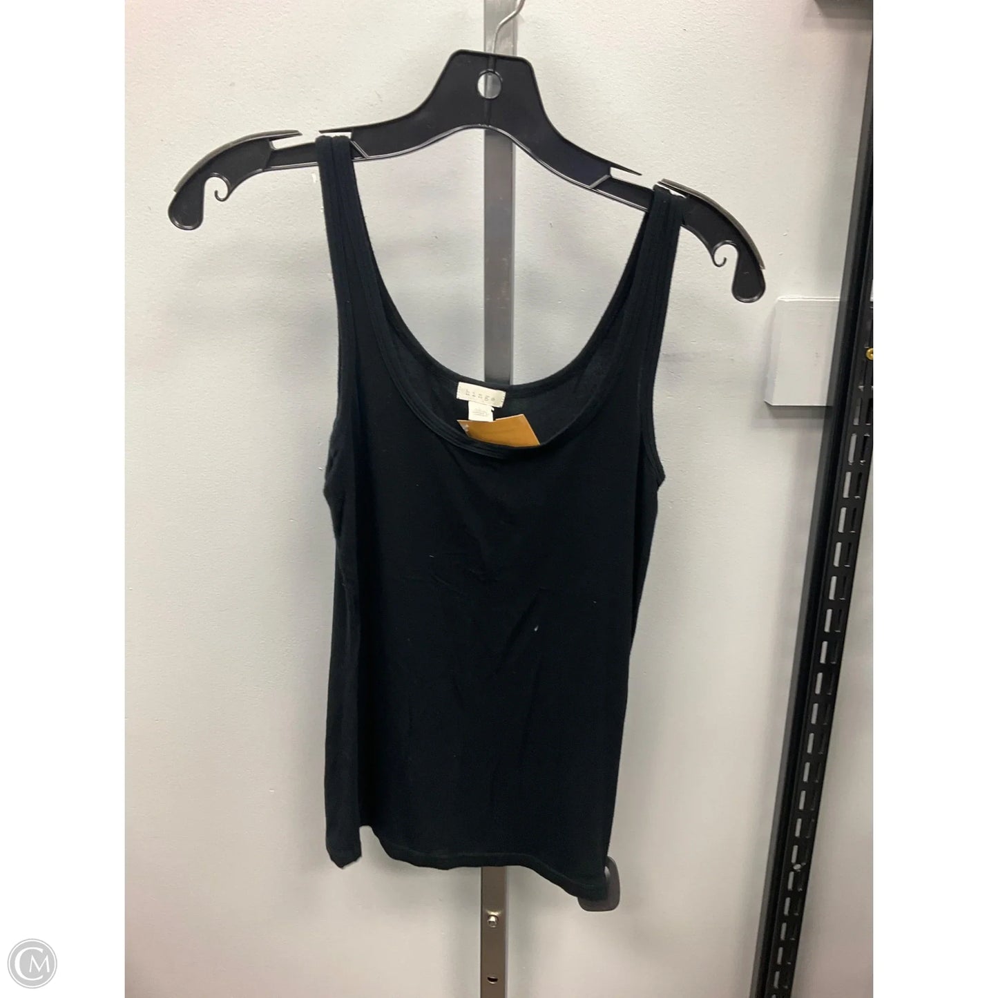 Tank Top By Hinge In Black, Size: S