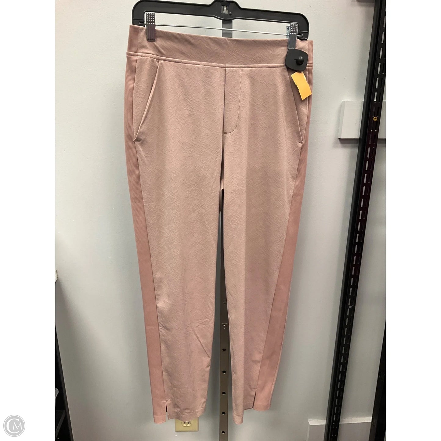 Athletic Pants By Athleta In Pink, Size: 6