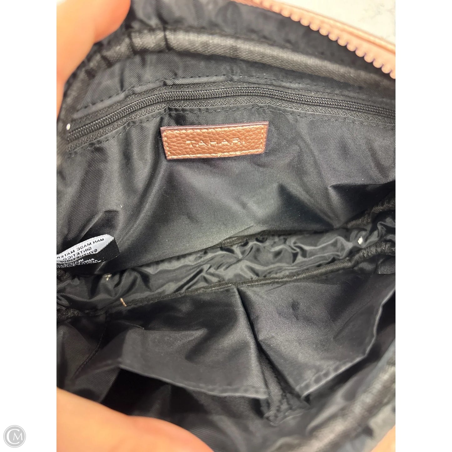 Crossbody By Tahari, Size: Medium