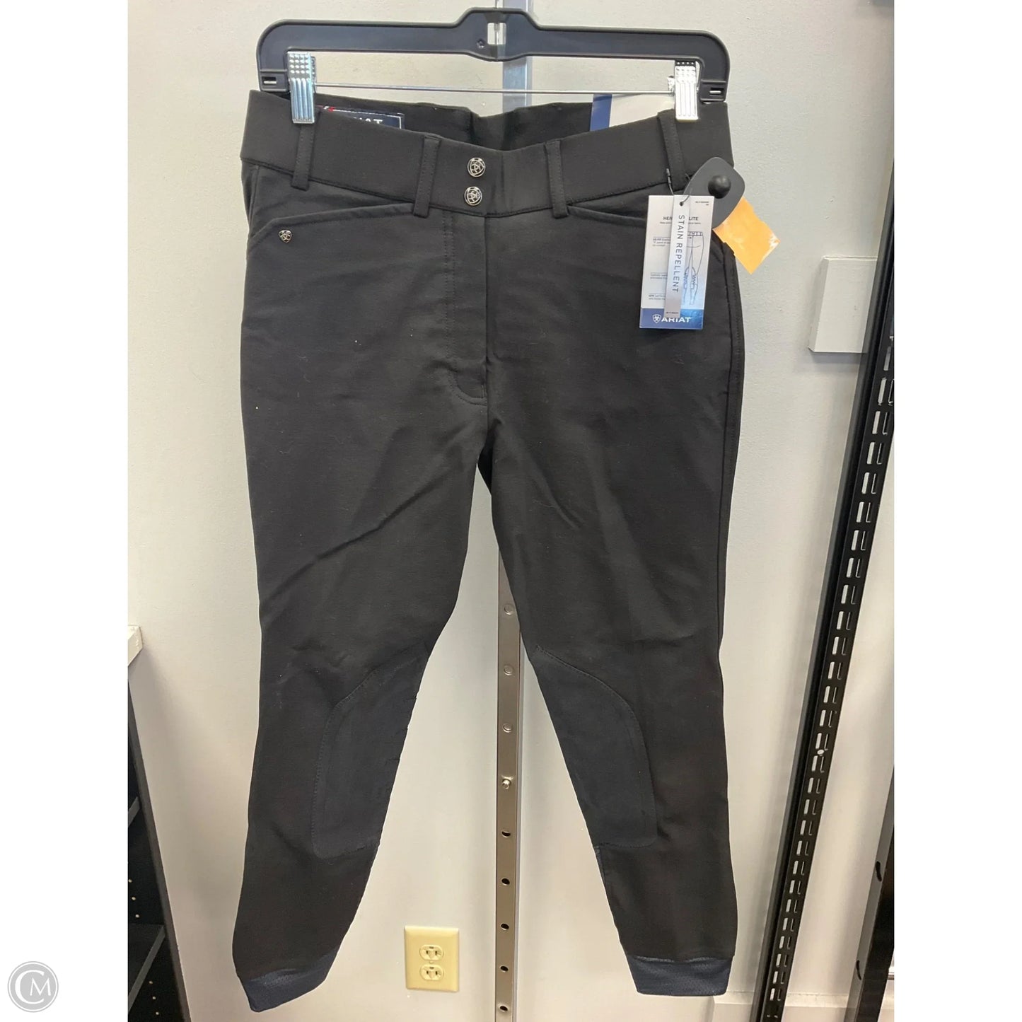 Athletic Pants By Ariat In Black, Size: 10 medium