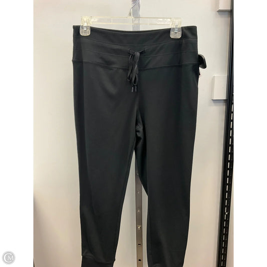 Athletic Pants By Jockey In Black, Size: L