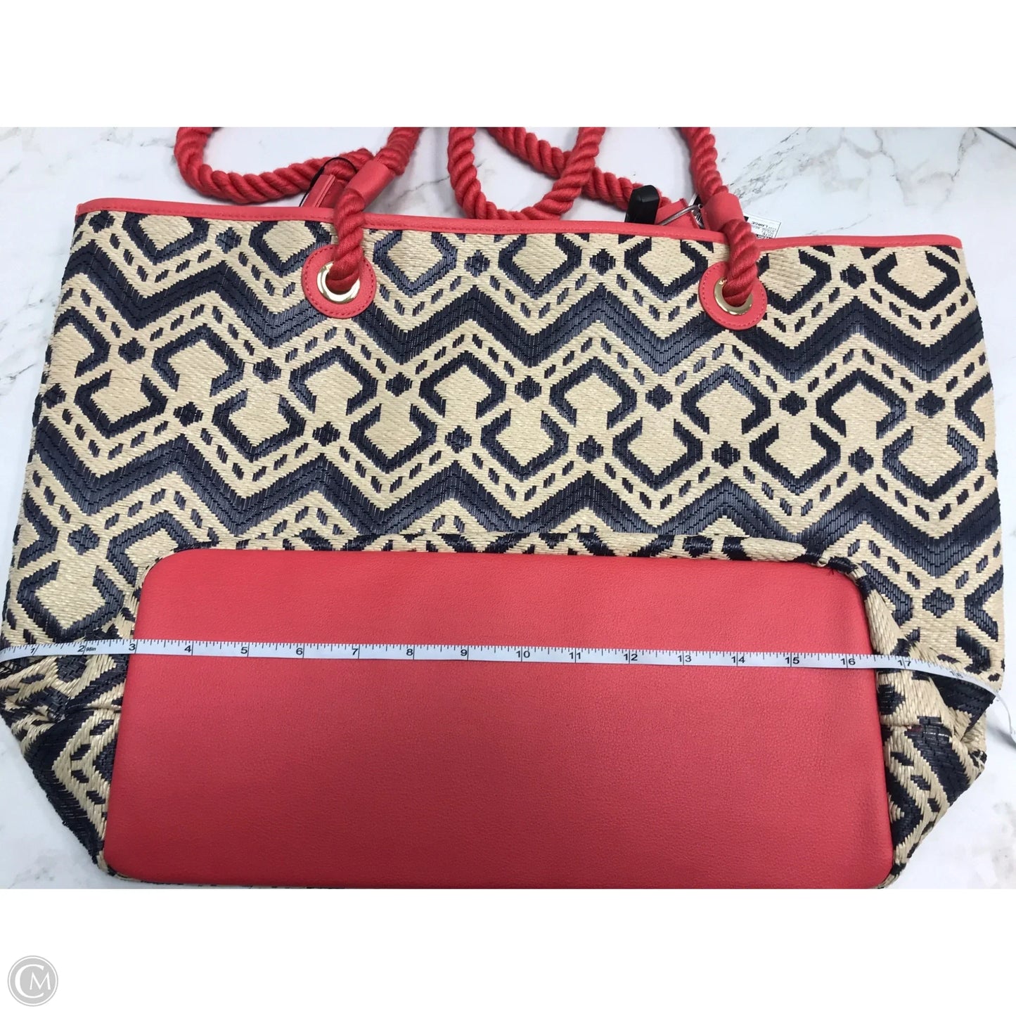 Tote By Vera Bradley, Size: Large