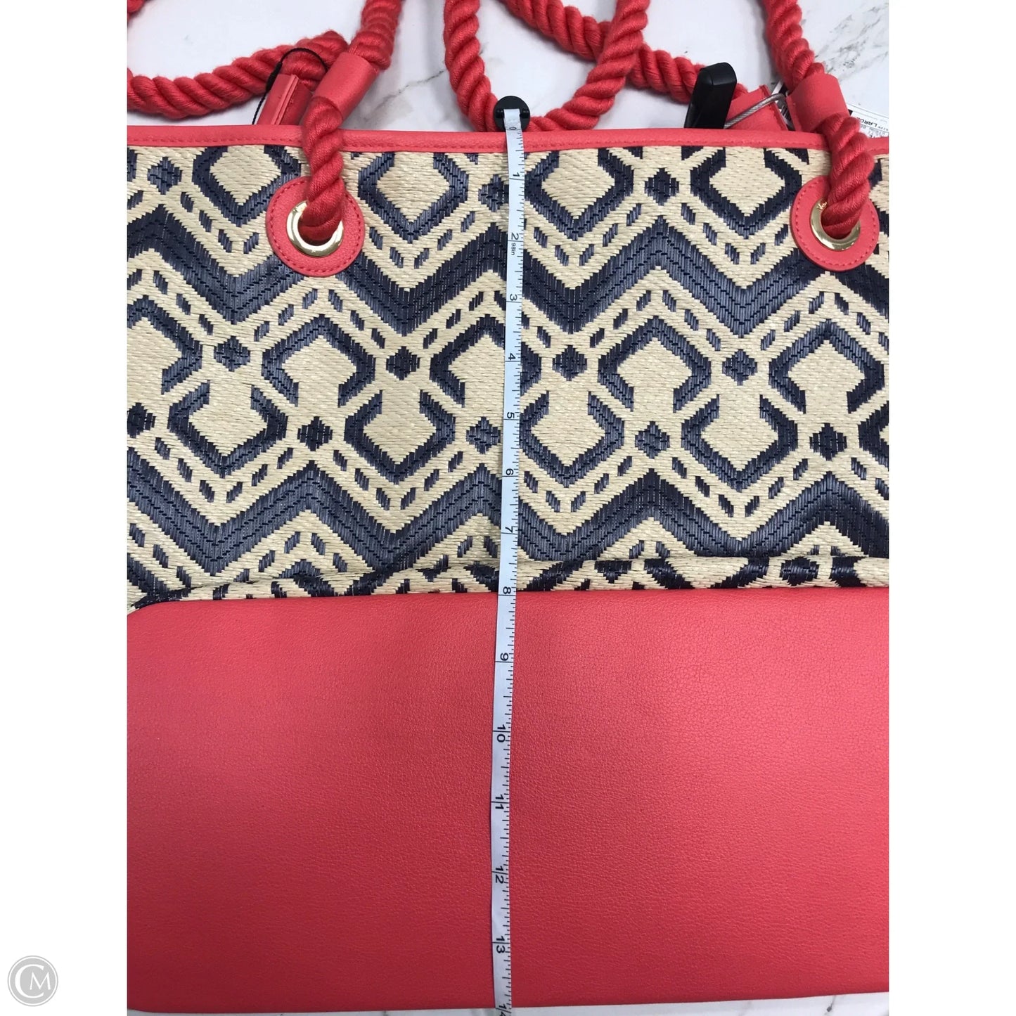 Tote By Vera Bradley, Size: Large