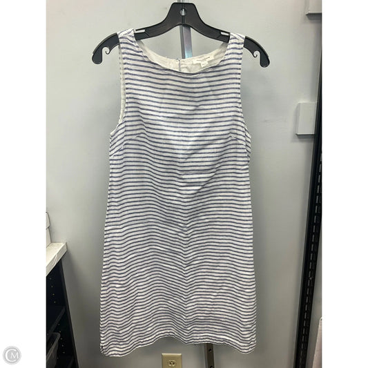 Dress Casual Short By Beachlunchlounge In Striped Pattern, Size: Xs