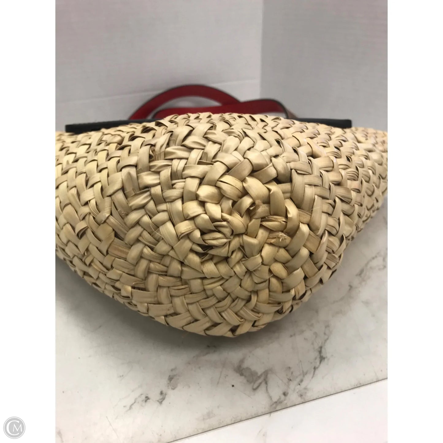 Handbag Luxury Designer By Christian Louboutin, Size: Small