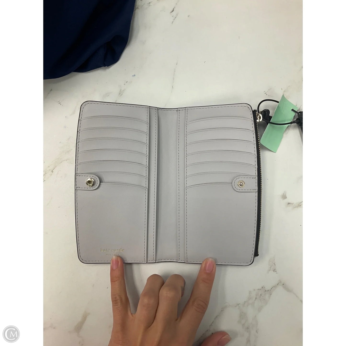 Wallet Designer By Kate Spade, Size: Medium