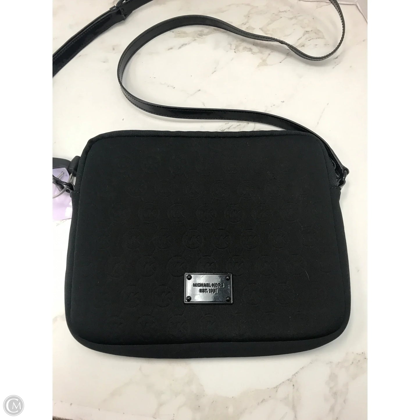 Crossbody Designer By Michael Kors, Size: Medium