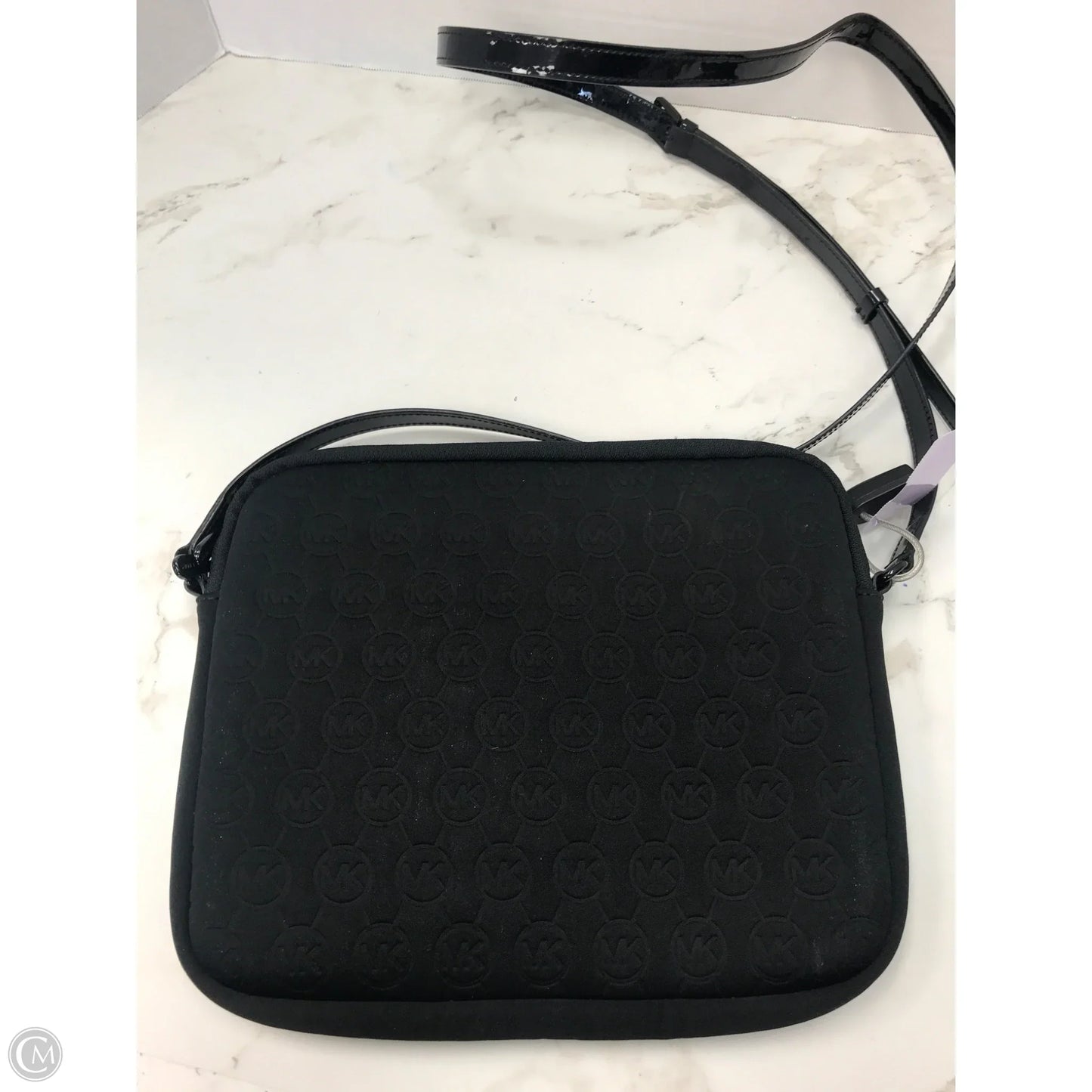 Crossbody Designer By Michael Kors, Size: Medium