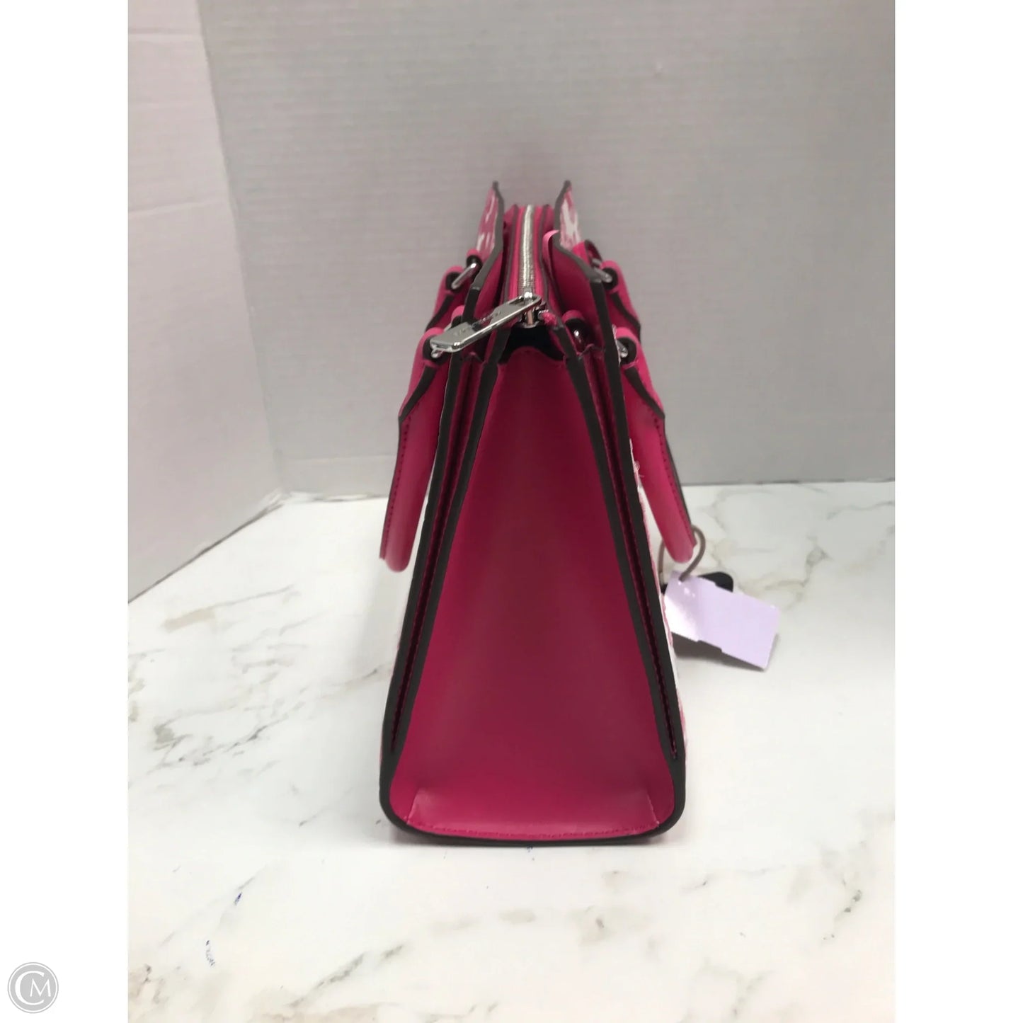 Handbag Designer By Michael Kors, Size: Medium