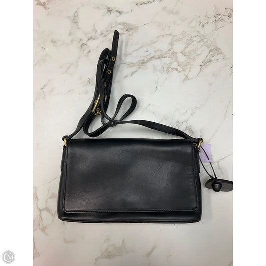 Crossbody Designer By Coach, Size: Small