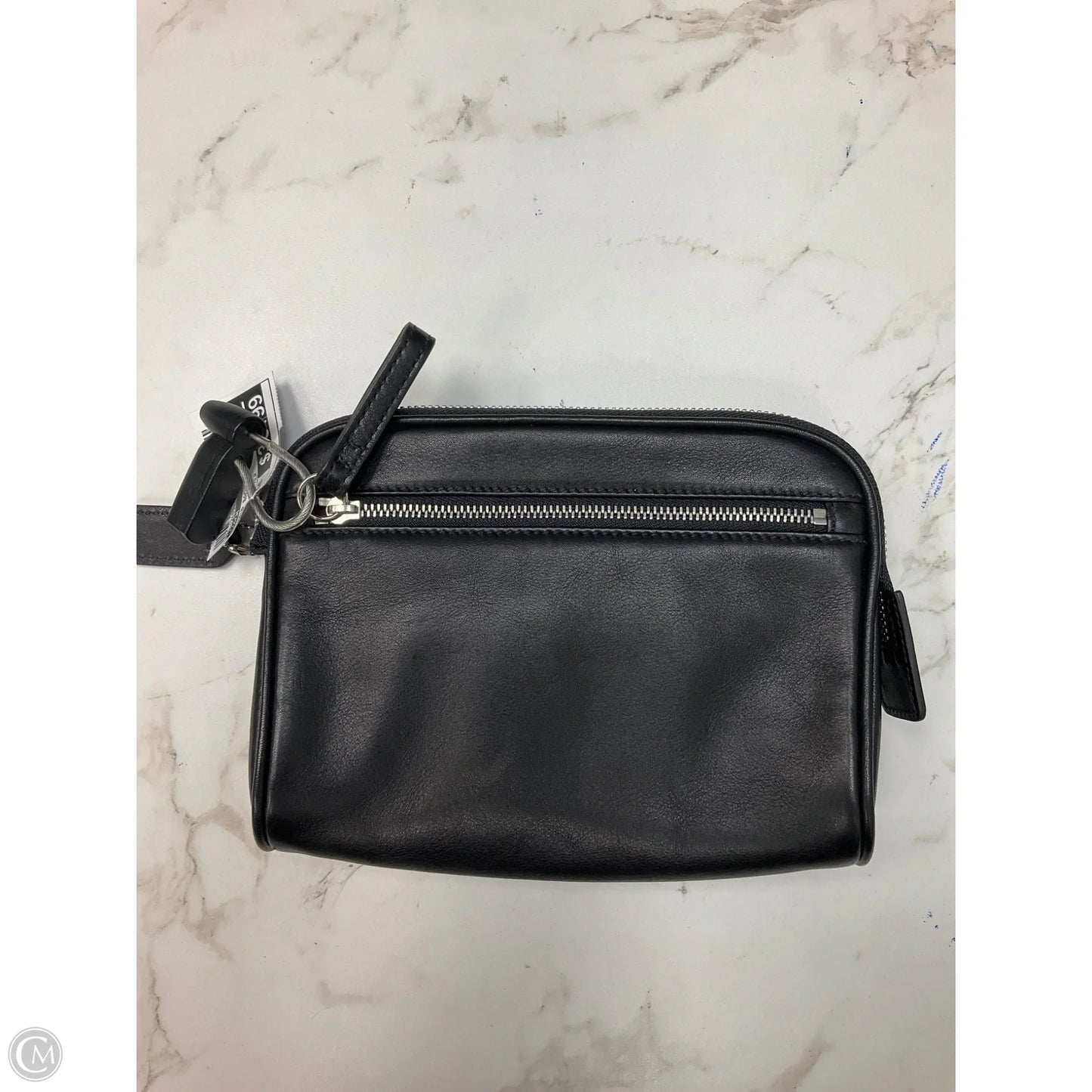 Makeup Bag Designer By Coach, Size: Large