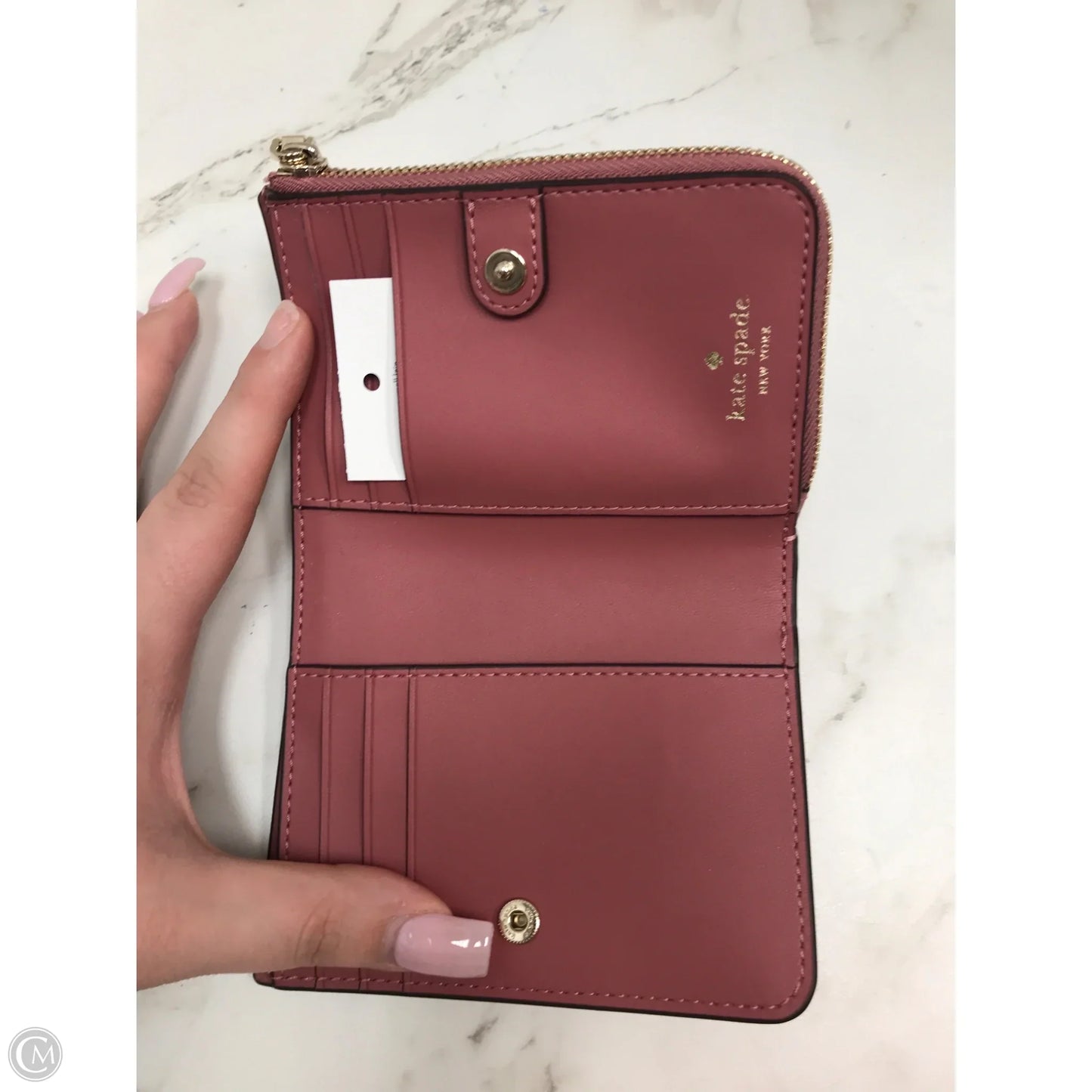 Wallet Designer By Kate Spade, Size: Medium