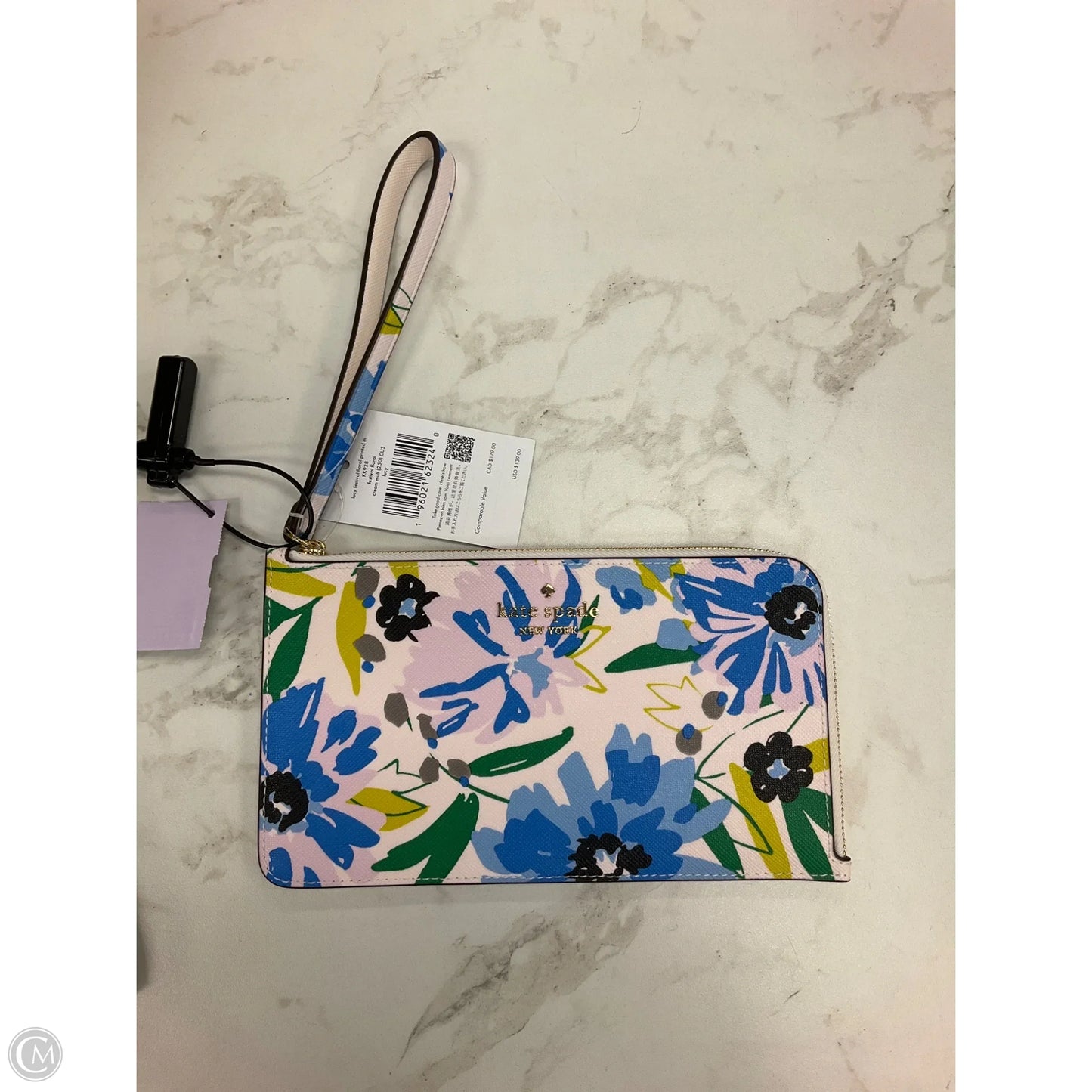 Wristlet Designer By Kate Spade, Size: Medium