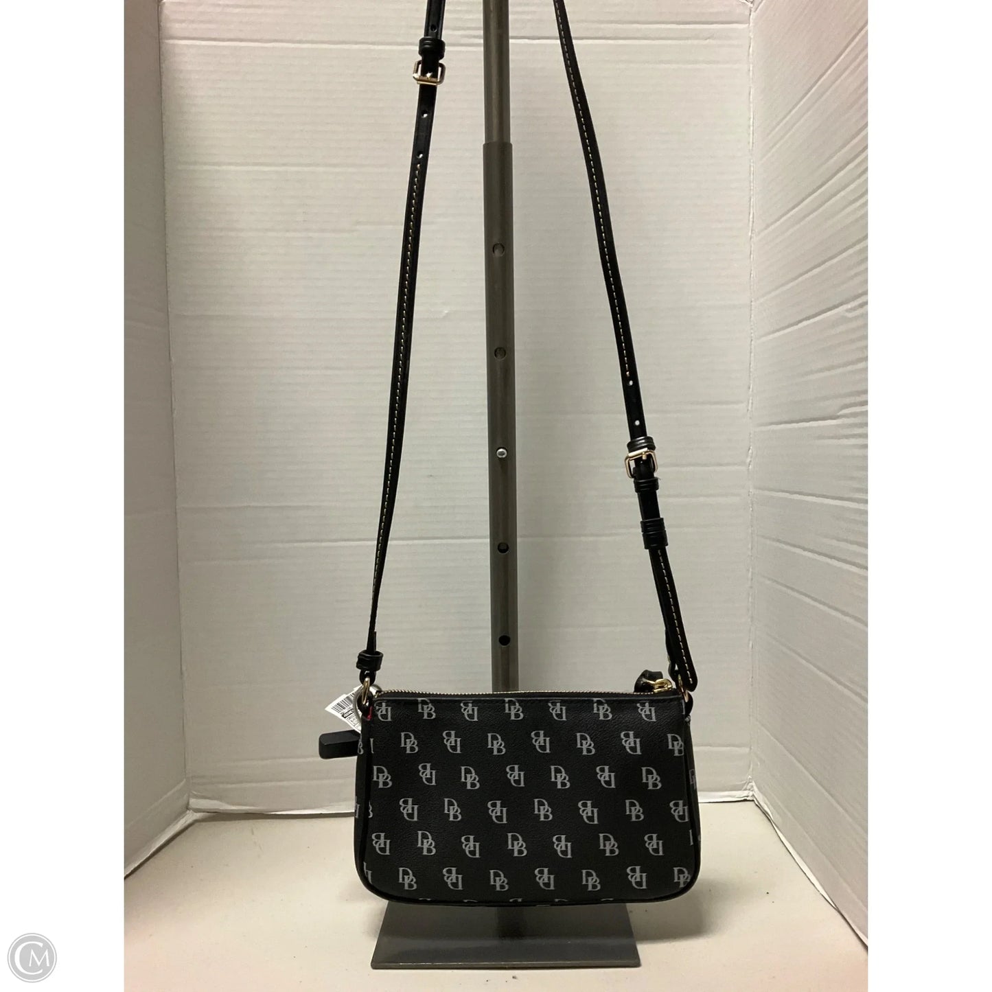 Crossbody Designer By Dooney And Bourke, Size: Small