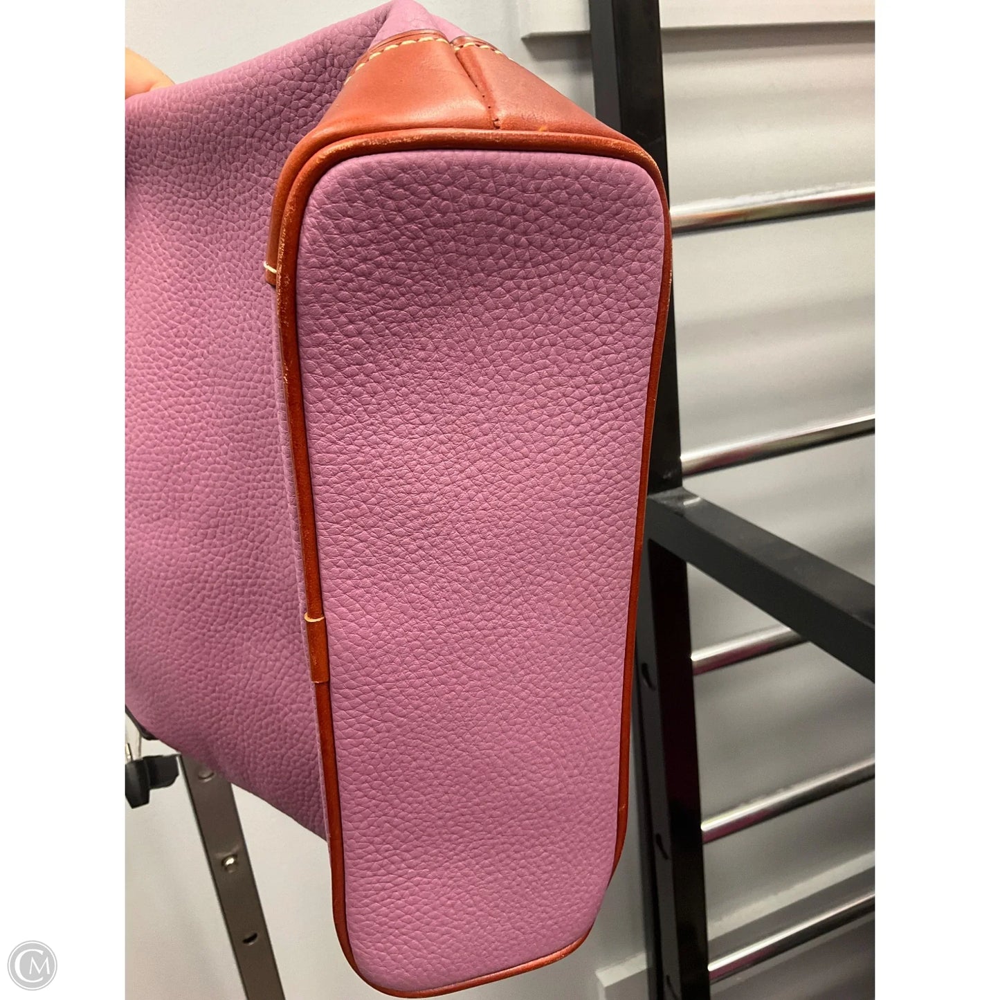 Crossbody Designer By Dooney And Bourke, Size: Large