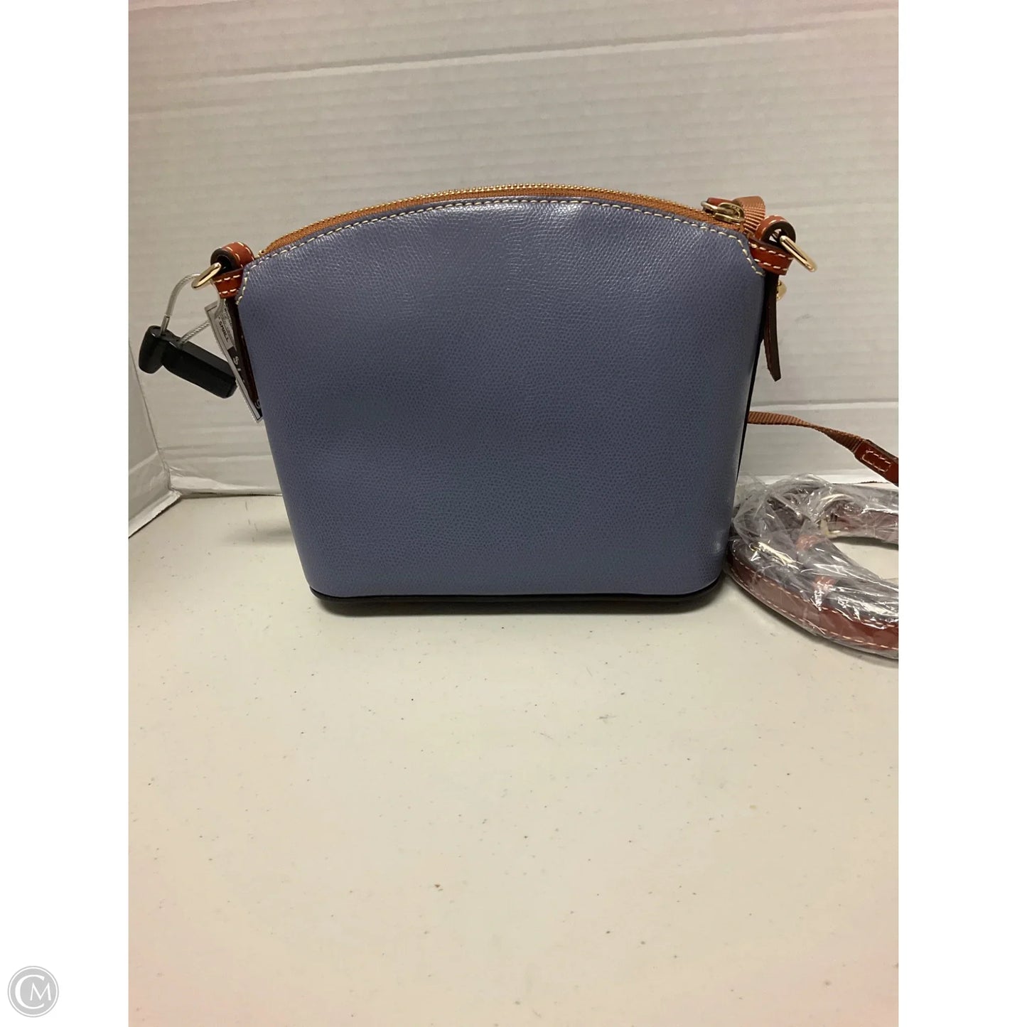 Crossbody Designer By Dooney And Bourke, Size: Small