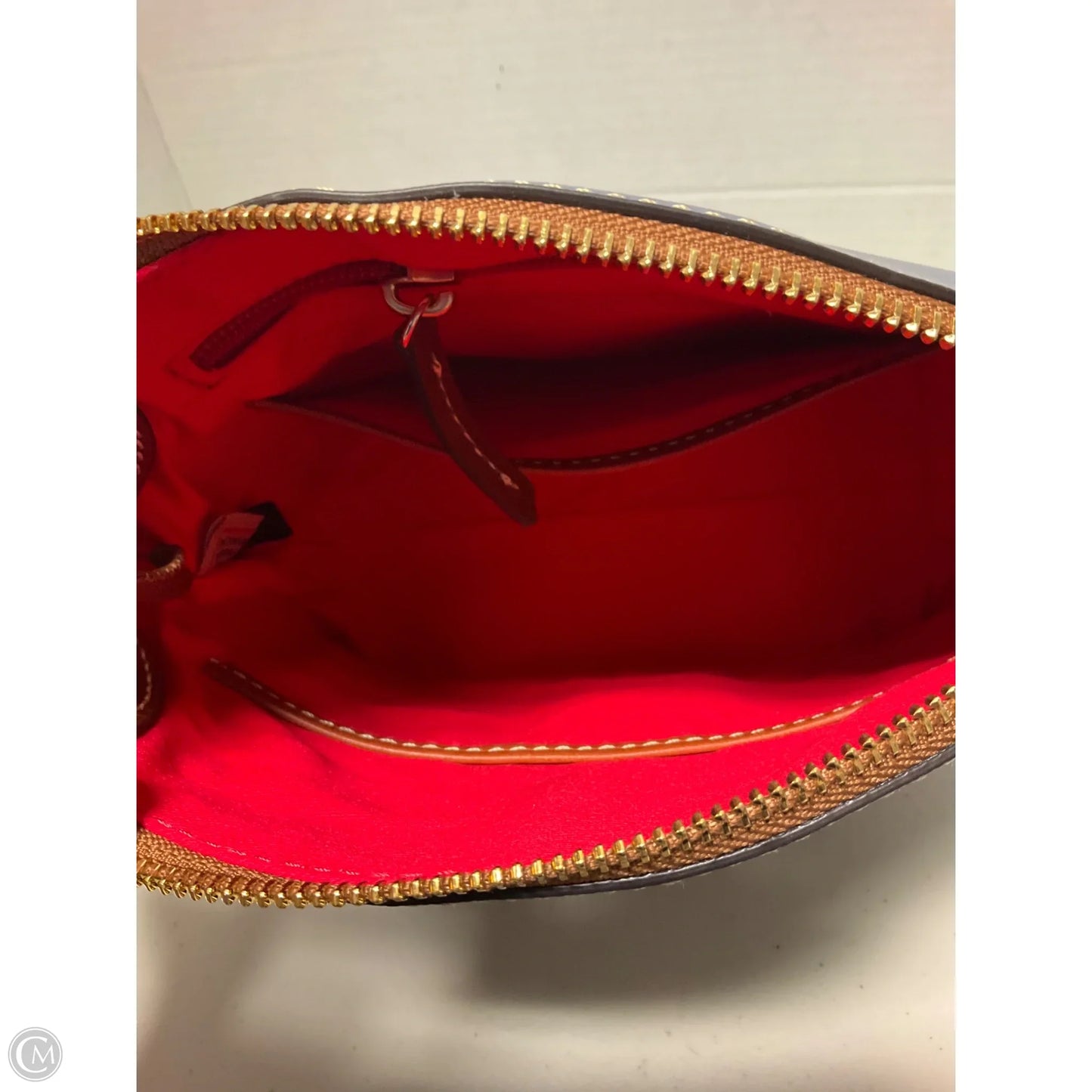 Crossbody Designer By Dooney And Bourke, Size: Small