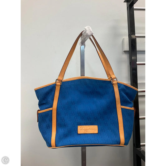 Tote Designer By Dooney And Bourke, Size: Large