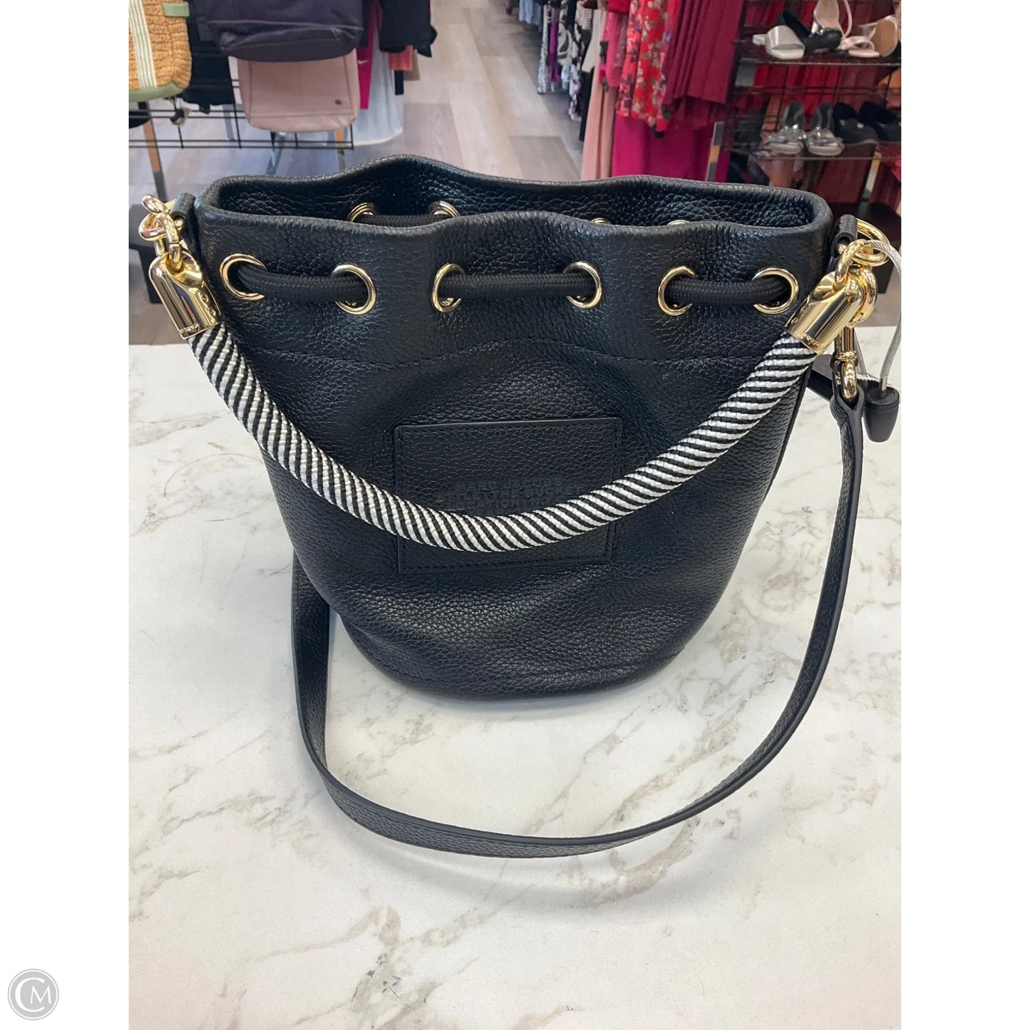 Handbag Luxury Designer By Marc Jacobs, Size: Small