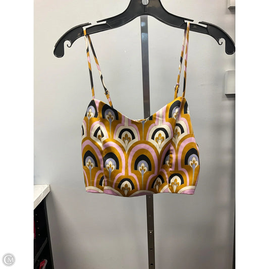 Top Sleeveless By House Of Harlow In Multi-colored, Size: S