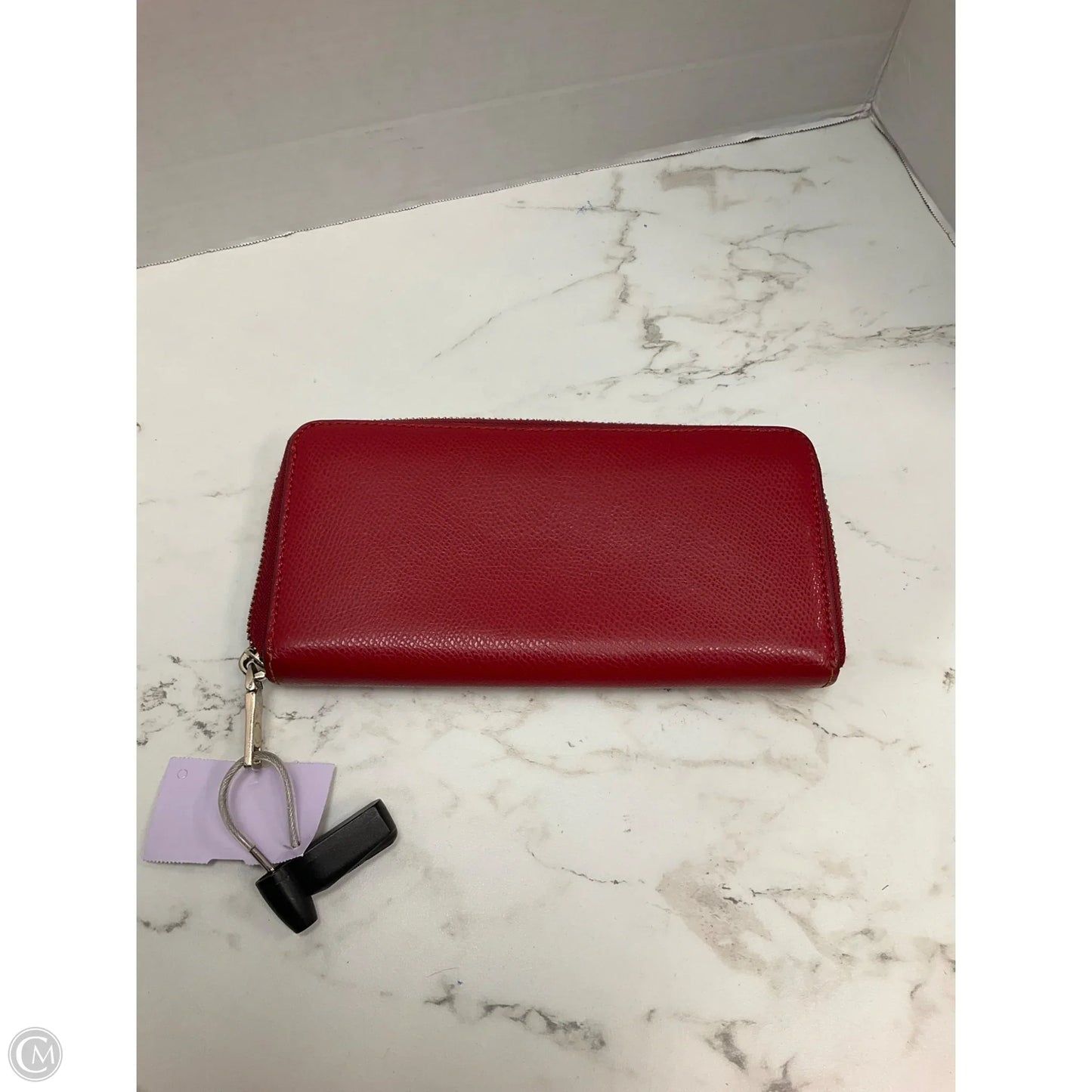 Wallet Designer By Coach, Size: Medium
