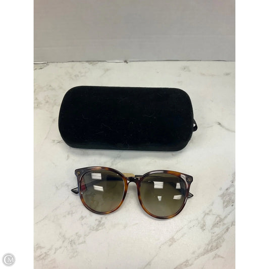 Sunglasses Luxury Designer By Gucci, Size: