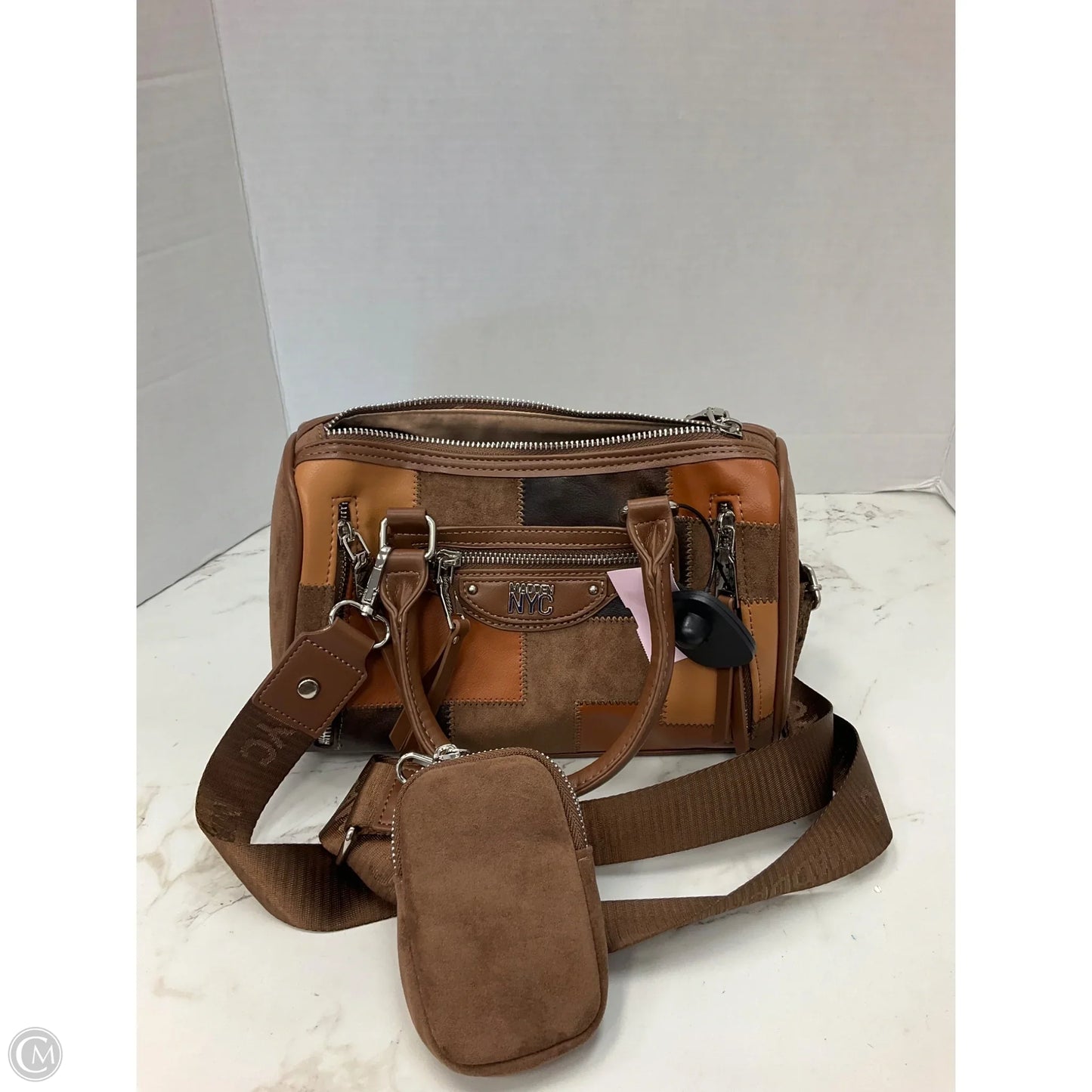 Crossbody By Steve Madden, Size: Medium